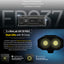 Nitecore Edc37 8000 Lumen Edc Flashlight - Jacobs Digital