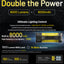 Nitecore Edc37 8000 Lumen Edc Flashlight - Jacobs Digital