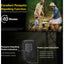 Nitecore Emr40 Portable Electronic Multipurpose Repeller - Jacobs Digital