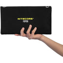 Nitecore Foldable Solar Panel | 30w - Jacobs Digital