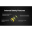Nitecore Li-ion Rechargeable 16340 Battery 950mah 3.6v - Jacobs Digital
