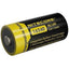 Nitecore Li-ion Rechargeable 16340 Battery 950mah 3.6v - Jacobs Digital