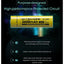 Nitecore Li-ion Rechargeable 18650 Battery 3600mah 3.6v - Jacobs Digital
