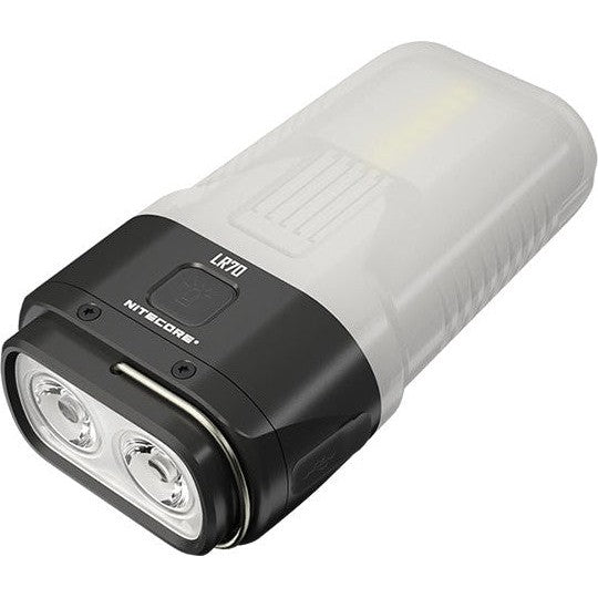 Nitecore Lr70 3000 Lumen Usb C Rechargeable Lantern Flashlight - Jacobs Digital