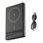 Nitecore 5,000mah Magnetic Ultra Thin Power Bank  -Titanium Gray