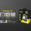 Nitecore Nwl20 3000 Lumen Multifunctional Triple Output Work Light-Jacobs Digital