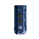Nitecore Tip3 720 Lumen Keychain Light - Classic Alloy Cobalt Blue - Jacobs Digital