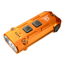 Nitecore Tip3 720 Lumen Keychain Light - Classic Alloy Orange-Jacobs Digital