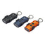 Nitecore Tip3 720 Lumen Keychain Light - Classic Alloy Cobalt Blue - Jacobs Digital
