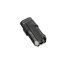 Nitecore Tip3 720 Lumen Keychain Light - Classic Black - Jacobs Digital