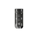 Nitecore Tip3 720 Lumen Keychain Light - Classic Black - Jacobs Digital