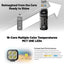 Nitecore Tup 1200 Lumen Rechargeable Flashlight - Black - Jacobs Digital