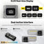 Nitecore Tup 1200 Lumen Rechargeable Flashlight - Black - Jacobs Digital