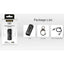 Nitecore Tup 1200 Lumen Rechargeable Edc Flashlight Blue-Jacobs Digital