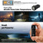 Nitecore Tup 1200 Lumen Rechargeable Flashlight - Orange - Jacobs Digital