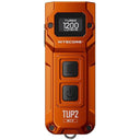 Nitecore Tup 1200 Lumen Rechargeable Flashlight - Orange - Jacobs Digital
