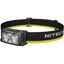 Nitecore Usb Rechargeable Multi Color Temperature Led Triple Output Headlamp - Jacobs Digital