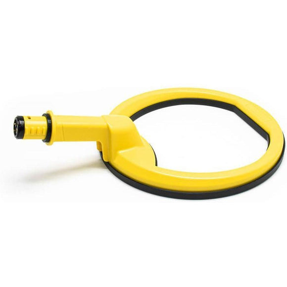 Nokta Replaceable Scuba Coil – 20 cm / 8″ (Yellow)-Jacobs Digital