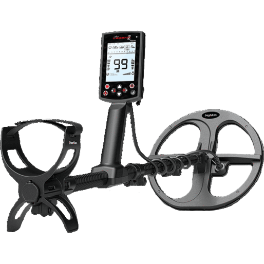 Nokta The Legend 2 Metal Detector - Jacobs Digital