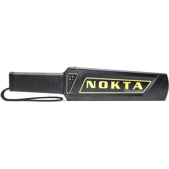 Nokta Ultra Scanner Metal Detector - Pro Package - Jacobs Digital