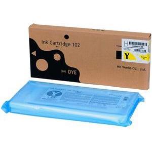Noritsu Ink Cartridge Yellow - Jacobs Digital