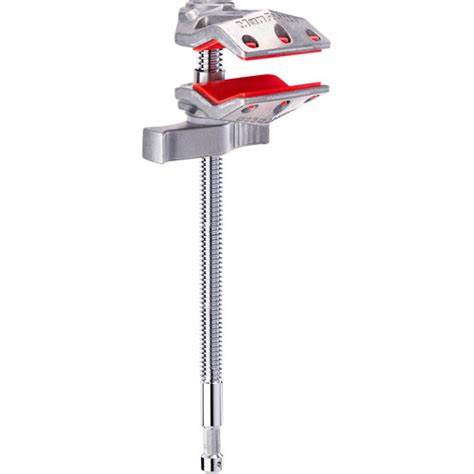 Manfrotto 6 Inch End Jaw Vice Clamp Stand/mount - Jacobs Digital