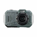 Ricoh PENTAX WG-1000 Digital Camera (Olive) - Jacobs Digital