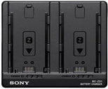 Sony Alpha BCZD1 NPFZ100 Dual Battery Charger - Jacobs Digital