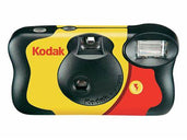Kodak OTUC Disposable Film Camera with Flash - 27 Exp - Jacobs Digital