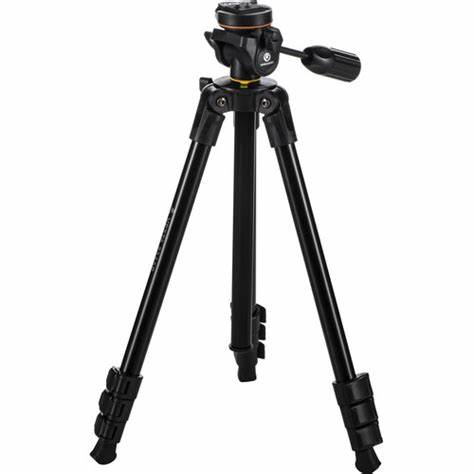 Vanguard VESTA GO 234AP Aluminium Pan Head Tripod - Jacobs Digital