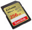 Sandisk Extreme Sdxc 256gb 180mb/s Uhs-i Memory Card - Jacobs Digital