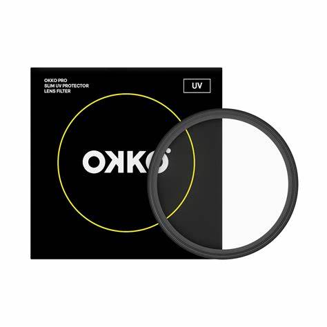 OKKO Pro 67mm UV Filter - Jacobs Digital
