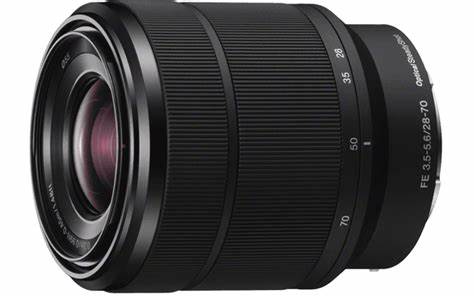 Sony Alpha SEL2870GM FE 28-70mm F2.0 GM E Mount Lens - Jacobs Digital