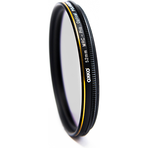 OKKO Pro 40.5mm CPL Filter - Jacobs Digital