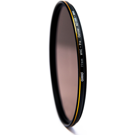 OKKO Pro 40.5mm ND Filter - 6 Stop - Jacobs Digital