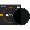OKKO Pro MAGNETIC 52mm ND10 Stop Filter - Jacobs Digital