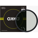 OKKO Pro MAGNETIC 77mm UV Filter - Jacobs Digital