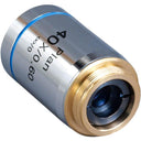 OMAX 40X/0.60 Infinity-corrected PLAN Microscope Objective Lens - Jacobs Digital