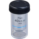 OMAX 40X/0.60 Infinity-corrected PLAN Microscope Objective Lens - Jacobs Digital