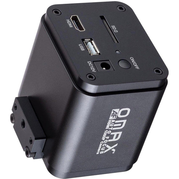 Omax 1080p Auto-focus C-Mount Camera w/ HDMI Output - Jacobs Digital