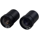 Omax 2 WF10X/20 Widefield Eyepieces 30.0mm for Stereo Microscope-Jacobs Digital