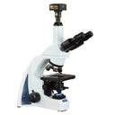Omax 40x-2000x Infinity Darkfield Trinocular Microscope w/ 10mp Camera - Jacobs Digital