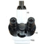 Omax 40x-2000x Infinity Darkfield Trinocular Microscope w/ 10mp Camera - Jacobs Digital