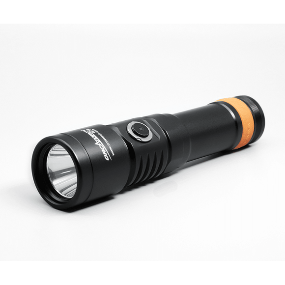 OrcaTorch D710 3000 Lumen Dive Torch - Jacobs Digital