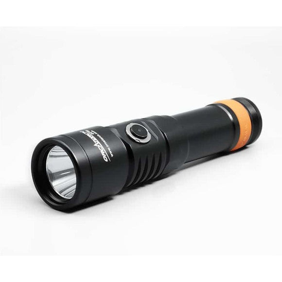 OrcaTorch D710V - 2000 Lumen Video Dive Torch - Jacobs Digital