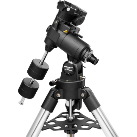 Orion equatorial best sale mount