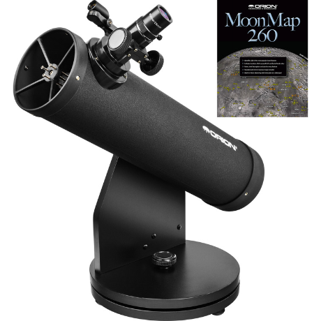 Orion SkyScanner BL102mm TableTop Reflector Telescope-Jacobs Digital