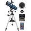 Orion StarBlast II 4.5 EQ Reflector Sun and Moon Kit-Jacobs Digital