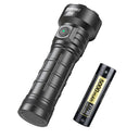 SPERAS P4 4000LM USB-C Charging Search Flashlight