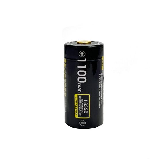 Speras PB11 Battery - 1100mAh 18350 6A HDC Lithium Battery - Jacobs Digital